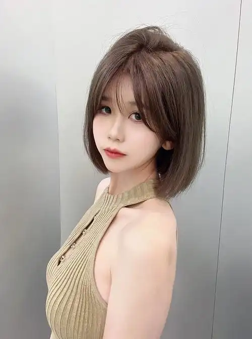 温柔短发onhair造型