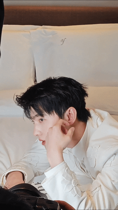 杨洋小狗歪头##杨洋歪头