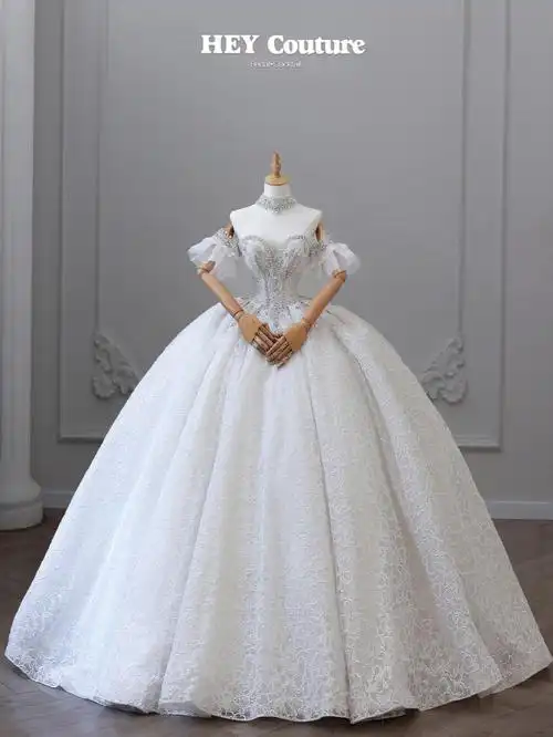 人间理想公主的本命婚纱东莞婚纱广州婚纱