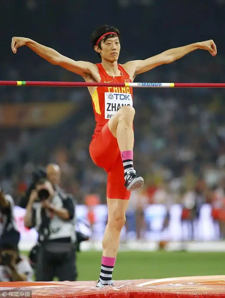 前跳高运动员张国伟复出,将自聘团队圆梦_澎湃号·媒体_澎湃新闻-the