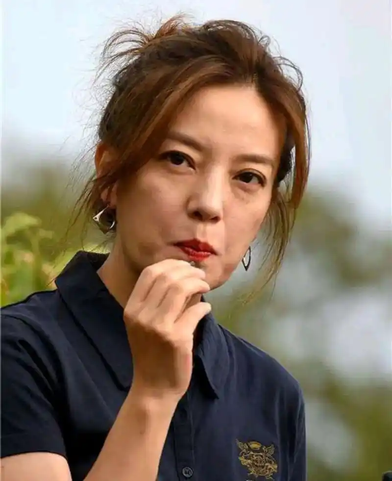 赵薇最近又出现在媒体眼前,一脸褶子让大家认不出,她还是过去演小燕子