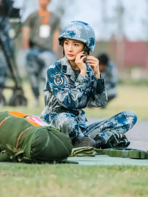 杨幂真正男子汉①