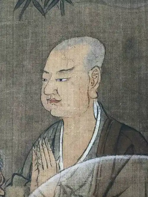 惊叹!这些宋画人物开脸中,有中国画最高级的线条