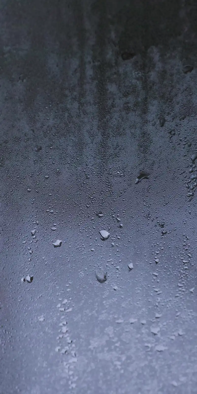 超级手机壁纸原图:让你的手机屏幕布满水滴!