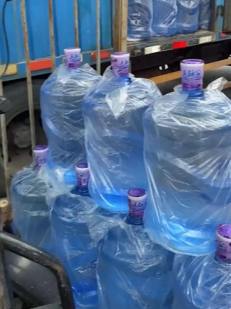 怡宝桶装水深圳全市配送上门