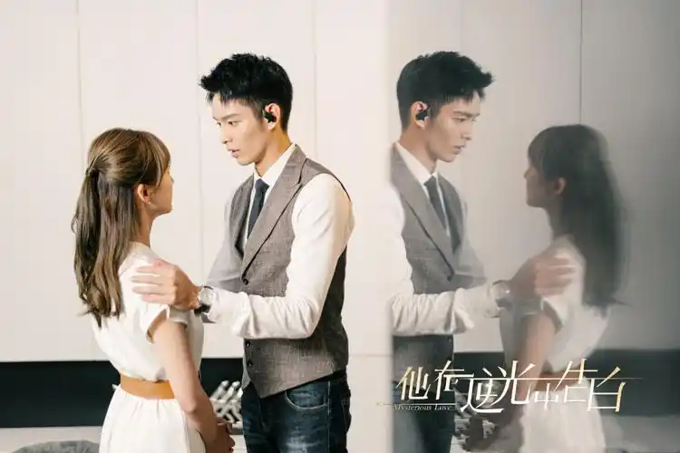 他在逆光中告白阮念初厉腾患难见真情男二竟这样下线了