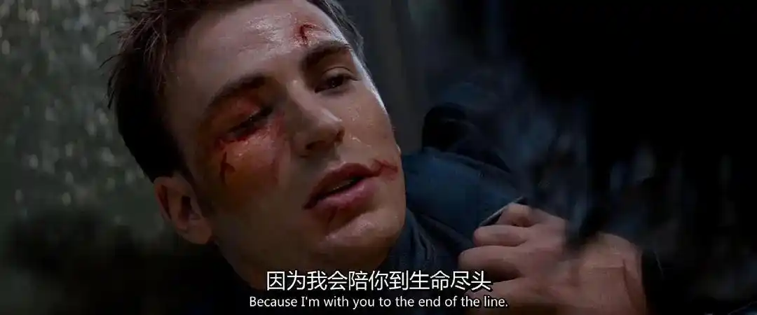 如何评价美剧猎鹰与冬兵第六集大结局