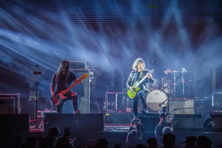 那些乐队南京live