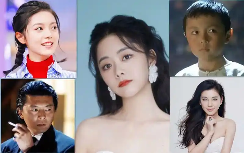 他们都说赵今麦,王霄,谢苗,谭松韵,赵文琪长得像?