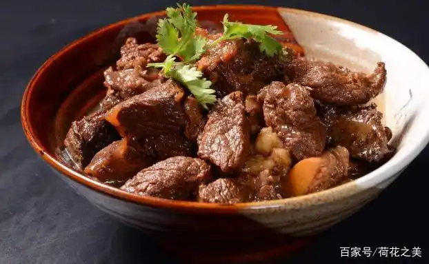 红烧牛肉的做法最正宗的做法