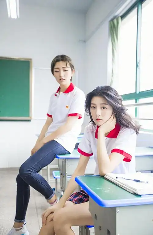 马鞍山最美校服出炉6所学校上榜看看有你的母校吗