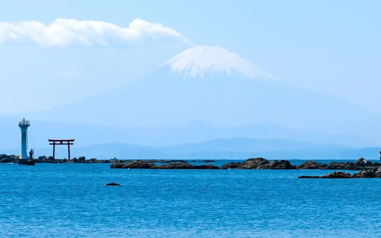 大海绝美迷人风光平板壁纸