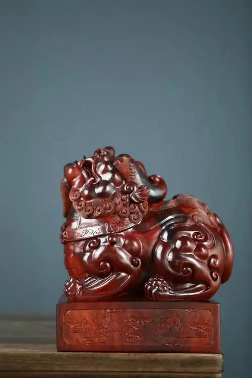 手有貔貅万事无忧