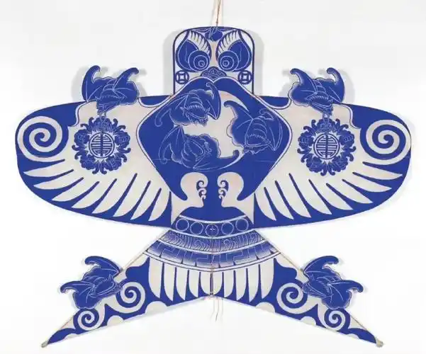 中国传统工艺品 · 风筝    #新年开局真有一套