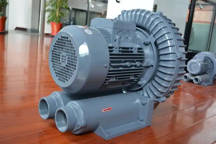 rb-077 5.5kw 全风环形鼓风机-化工仪器网