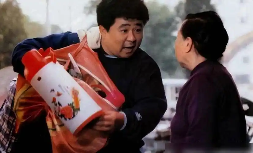 梁冠华:因肥胖险些错失"狄仁杰"一角,却又被中戏女神"倒追"