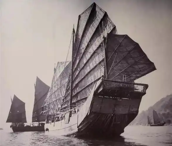 帆船涨知识帆船承载的历史与荣耀