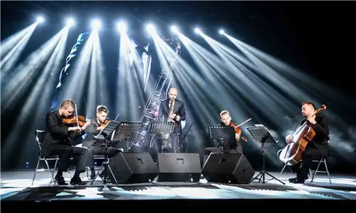 2019长春爵士音乐节10月27日隆重开幕_爵士乐