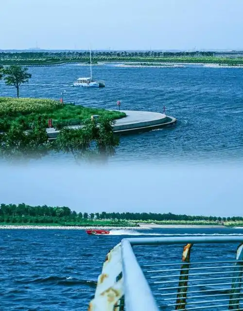 想去天津看海?滨海新区5个海边公园全攻略