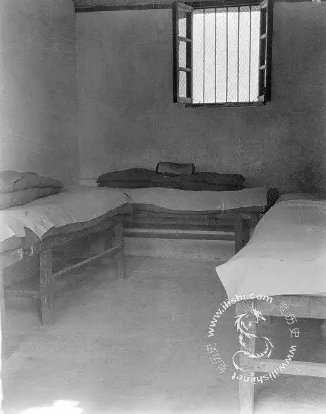 建国以后,功德林变成了战犯管理所,原国民党军队的一些高级将领,如