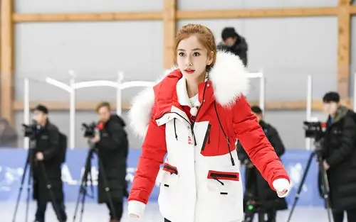 angelababy奔跑吧高清图片壁纸