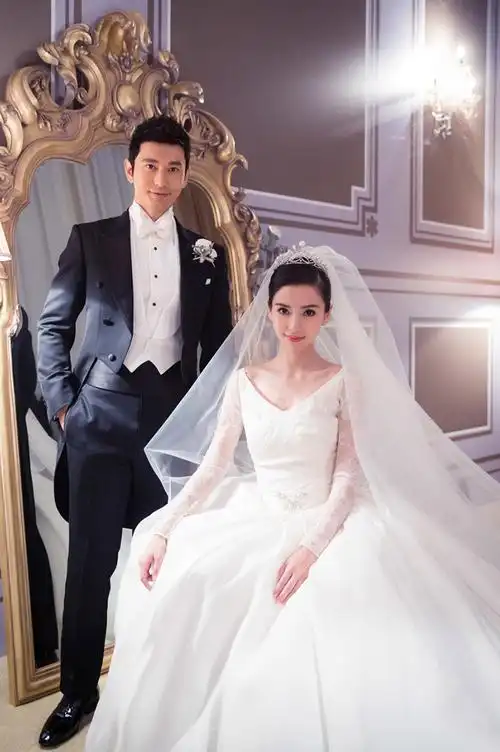 新娘拖尾主婚婚纱韩式头纱明星法式简约裸纱头纱