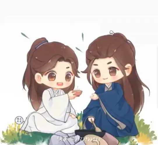 山河令:以涵许客行