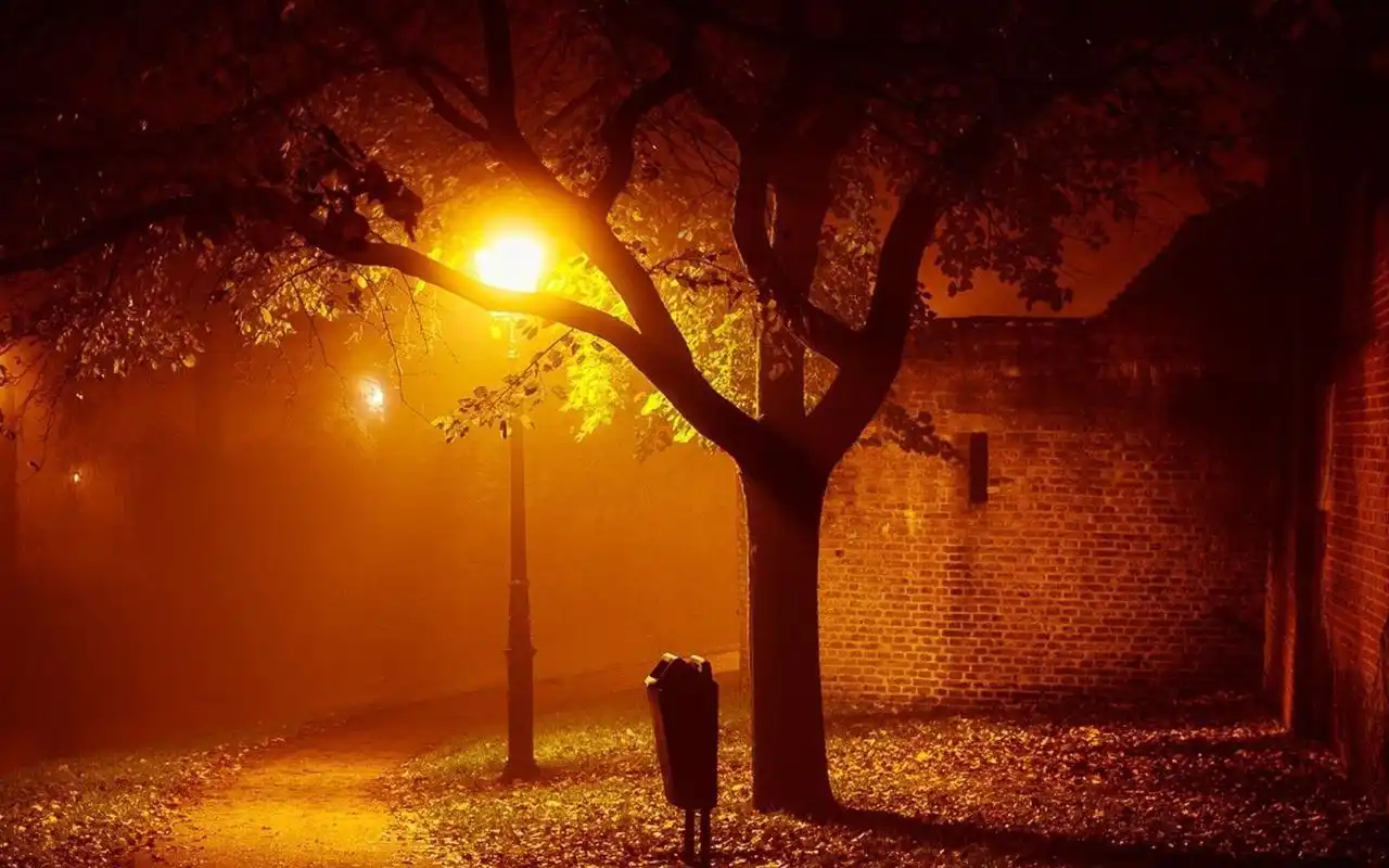 唯美风景意境高清壁纸