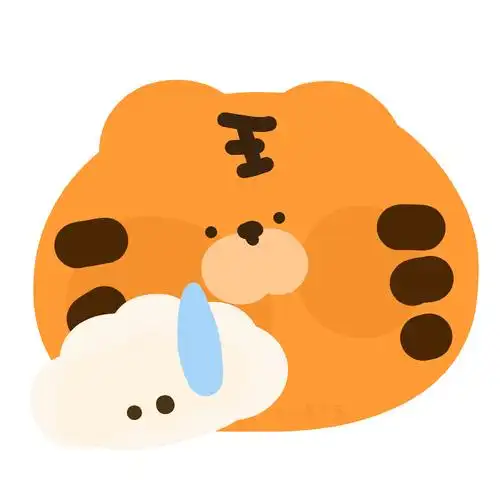 头像| 可可爱爱的小老虎头像 - 知乎