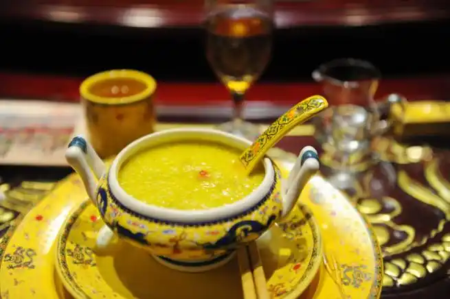 [转载]河北  wbr>·  wbr>谩话满族宫廷菜