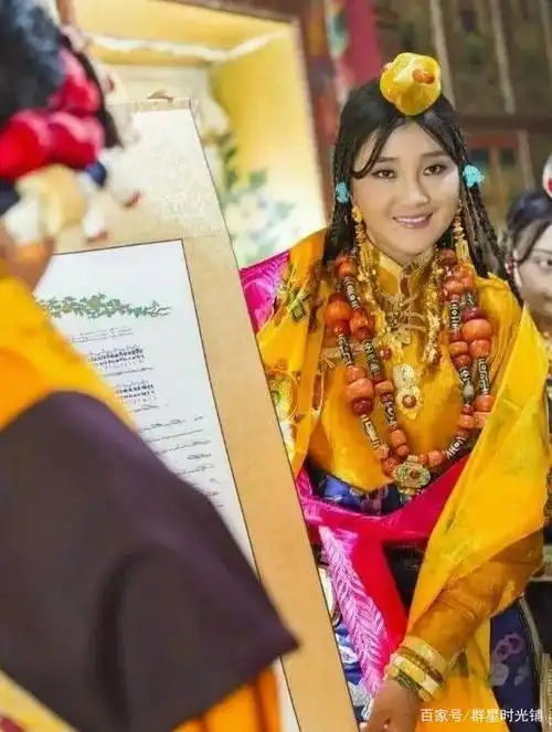 婚后连生三胎婆婆当她亲女儿疼爱降央卓玛半生苦难半生幸福