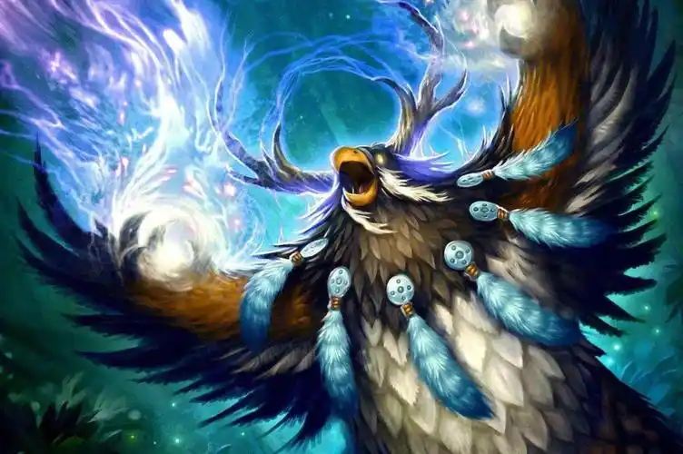 魔兽世界德鲁伊详细介绍(魔兽世界巫妖王之怒德鲁伊四系专精的详细