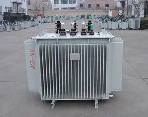 西安变压器受潮的解决方法