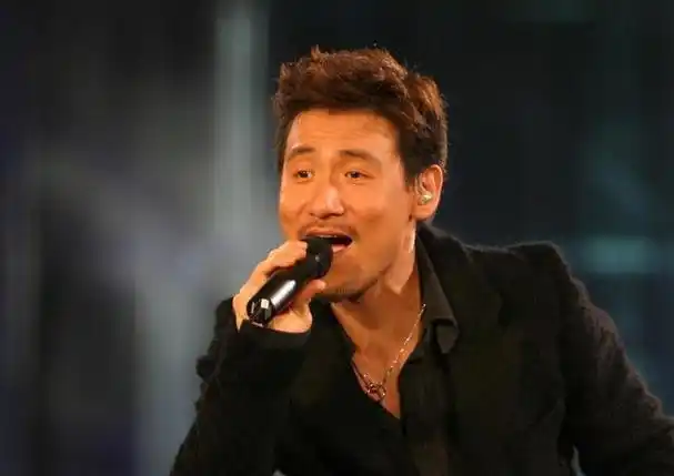 戳穿了张学友的"乐坛实力",难怪陈奕迅无法超越他!