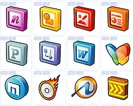 应用软件系统替换图标