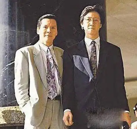 向华强和洪金宝地位和影响力有多大,一线明星在他俩面前就是小弟