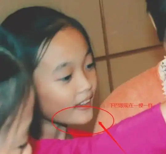 吴宣仪到底有没有整容?看到疯传的她小时候的照片,整没整很明显