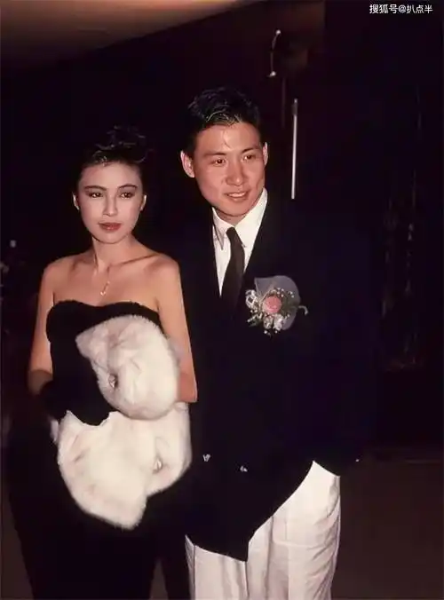 罗美薇4年亏10亿,张学友62岁仍为妻拼命?