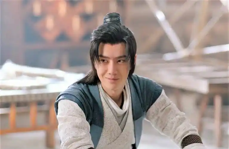 王一博的古装角色,百里弘毅,谢允,蓝湛,哪句台词让你念念不忘_什么