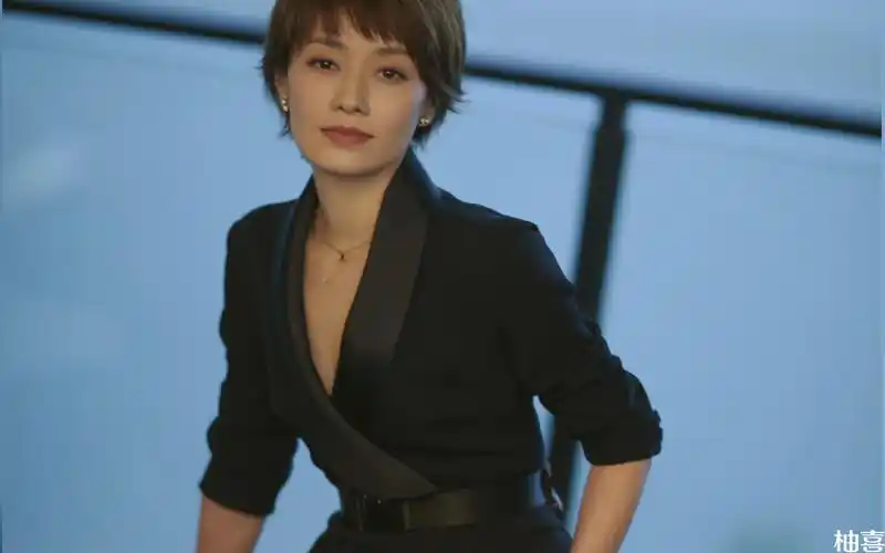 马伊琍近照肚子隆起疑是怀三胎,本人承认是乌龙一场