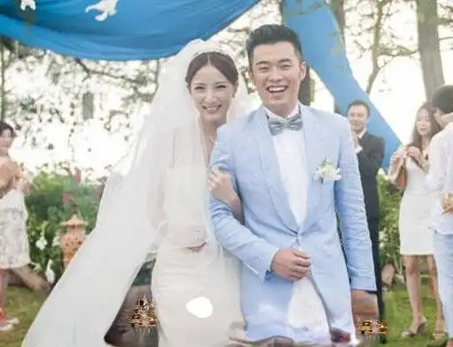 所以在陈赫出名之后选择结婚;本来以为陈赫和老婆两个人能够很幸福