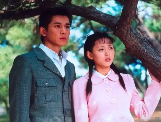 撞脸杨超越,却没有她的锦鲤体质,37岁的她也已淡出娱乐圈4年|王凯