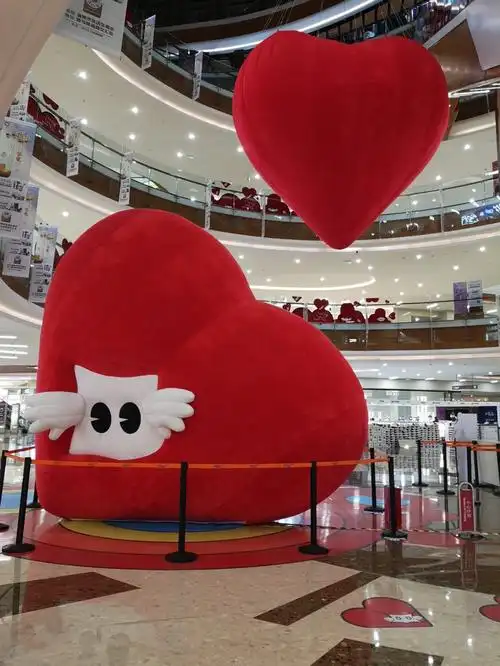 淄博万象汇七周年