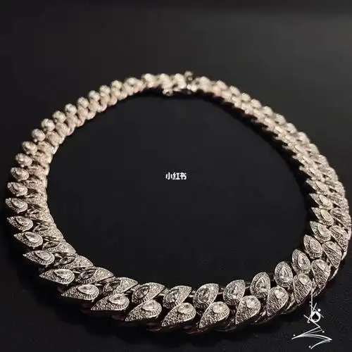 spadejewelry水滴子16mm古巴项链