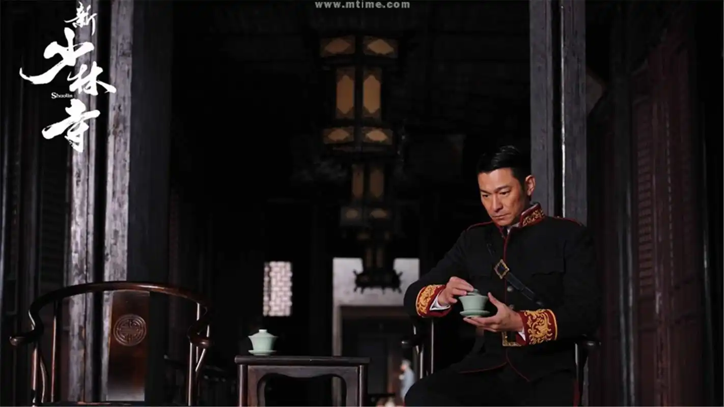 精选刘德华电影新少林寺高清人物剧照海报桌面壁纸下载第二辑