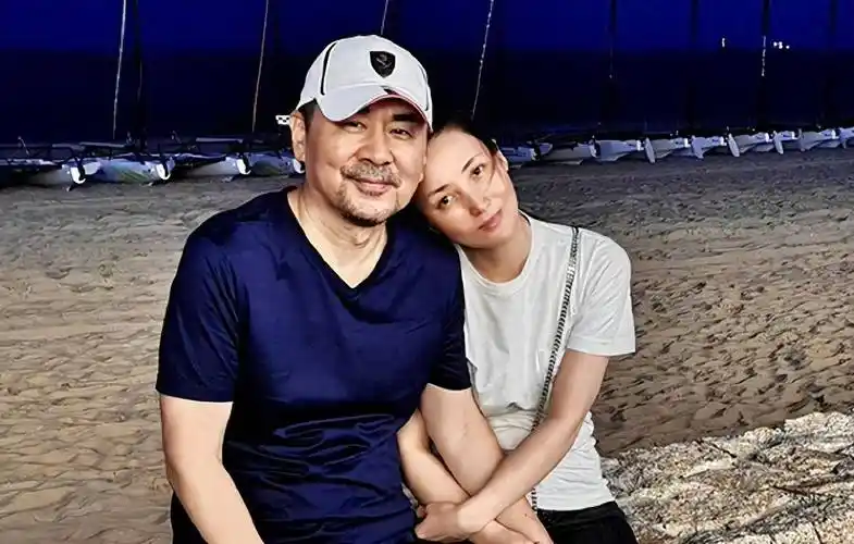 陈建斌和老婆演电影草木人间我又一次爱上了她