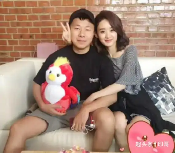 赵丽颖分手事情刚平息,丽颖表弟又出事,疑似与女友分手情变_冯绍峰