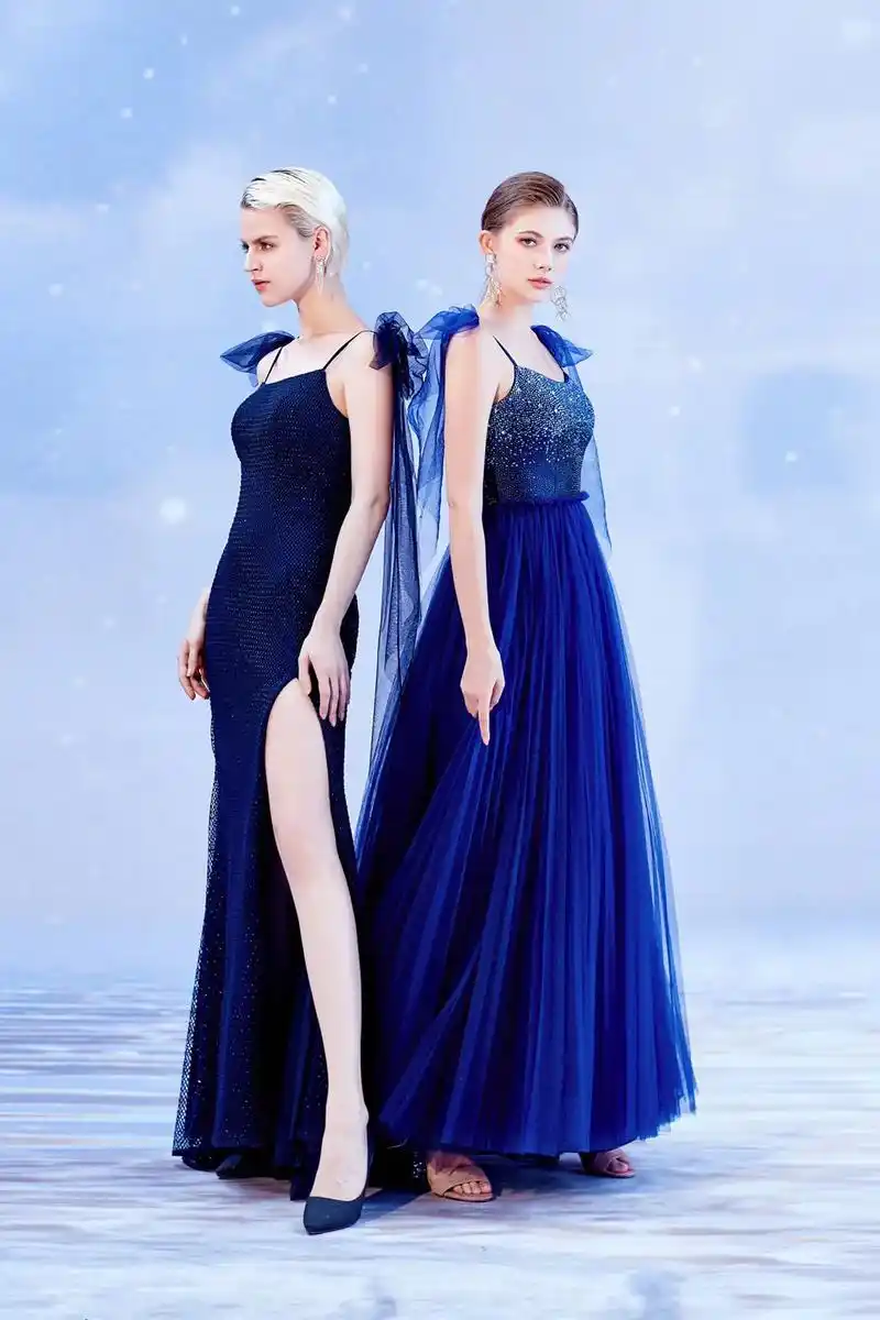 晚礼服 #深圳女装摄影 #礼服拍摄  #高级感 - 抖音