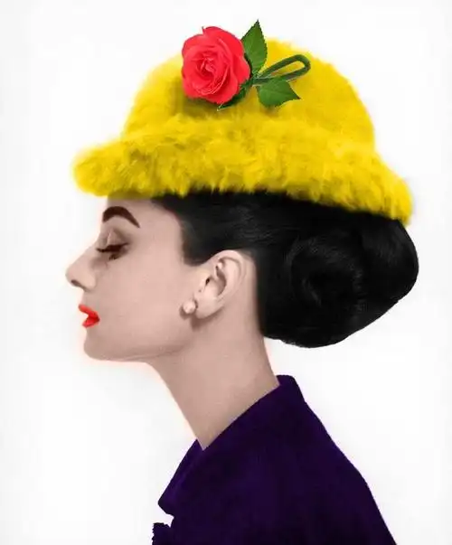 奥黛丽·赫本最漂亮的照片是哪一张? - 知乎