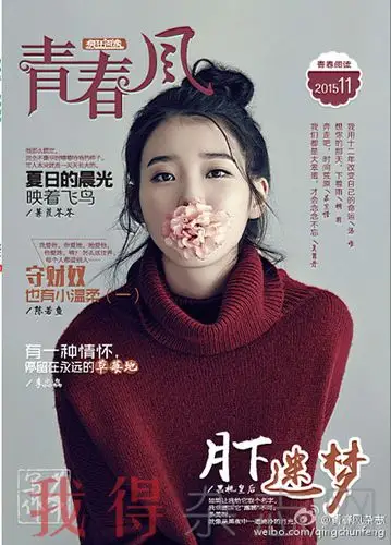 青春风青春阅读杂志